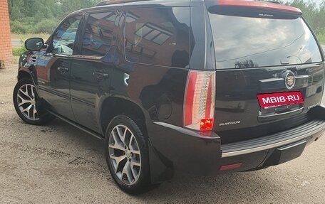 Cadillac Escalade III, 2014 год, 3 800 000 рублей, 3 фотография