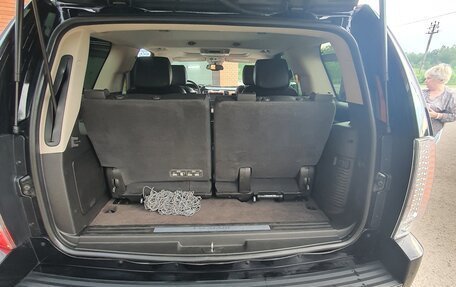 Cadillac Escalade III, 2014 год, 3 800 000 рублей, 10 фотография