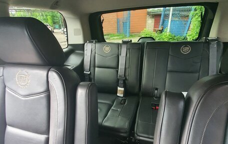 Cadillac Escalade III, 2014 год, 3 800 000 рублей, 9 фотография