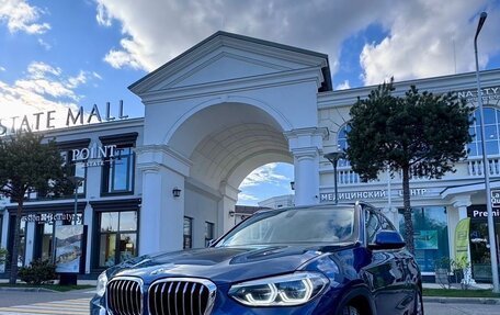 BMW X3, 2019 год, 5 150 000 рублей, 4 фотография