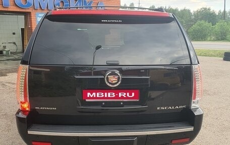 Cadillac Escalade III, 2014 год, 3 800 000 рублей, 4 фотография