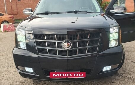 Cadillac Escalade III, 2014 год, 3 800 000 рублей, 5 фотография