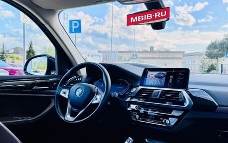 BMW X3, 2019 год, 5 150 000 рублей, 2 фотография