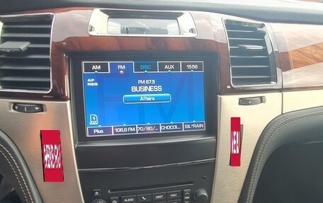 Cadillac Escalade III, 2014 год, 3 800 000 рублей, 13 фотография