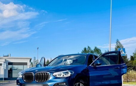 BMW X3, 2019 год, 5 150 000 рублей, 8 фотография