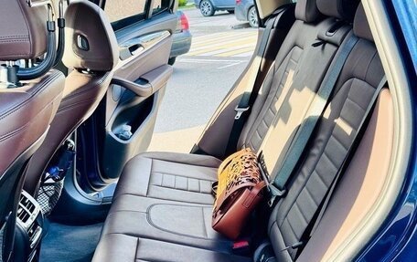 BMW X3, 2019 год, 5 150 000 рублей, 10 фотография