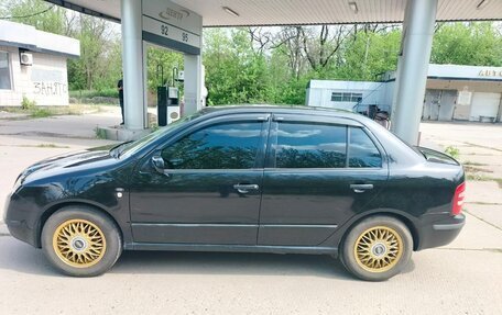 Skoda Fabia I, 2003 год, 520 000 рублей, 2 фотография