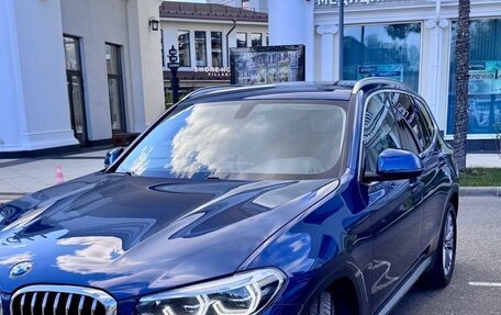 BMW X3, 2019 год, 5 150 000 рублей, 11 фотография