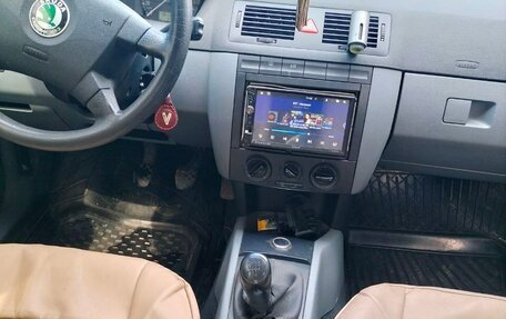 Skoda Fabia I, 2003 год, 520 000 рублей, 6 фотография
