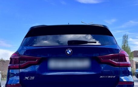 BMW X3, 2019 год, 5 150 000 рублей, 12 фотография
