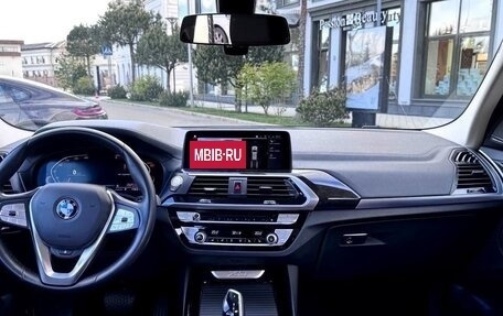 BMW X3, 2019 год, 5 150 000 рублей, 9 фотография