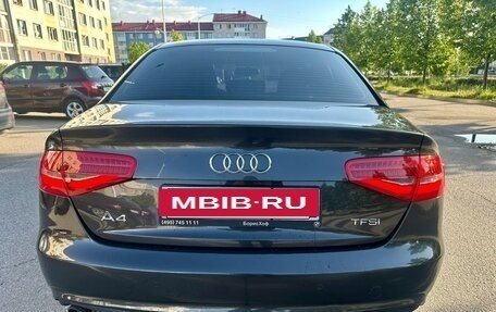Audi A4, 2014 год, 1 150 000 рублей, 4 фотография