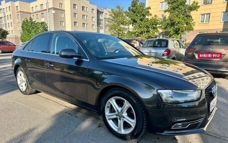 Audi A4, 2014 год, 1 150 000 рублей, 3 фотография