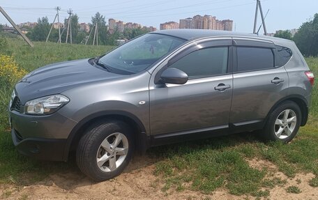 Nissan Qashqai, 2012 год, 980 000 рублей, 2 фотография