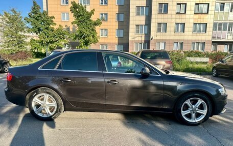 Audi A4, 2014 год, 1 150 000 рублей, 9 фотография