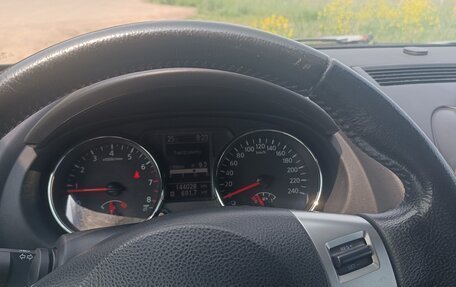 Nissan Qashqai, 2012 год, 980 000 рублей, 11 фотография