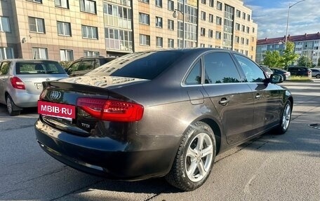 Audi A4, 2014 год, 1 150 000 рублей, 8 фотография