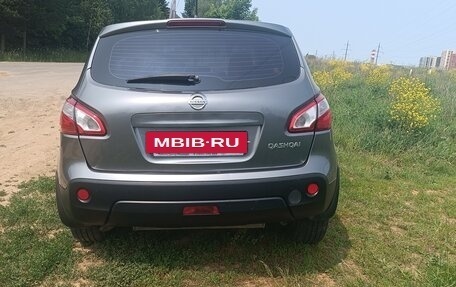Nissan Qashqai, 2012 год, 980 000 рублей, 6 фотография
