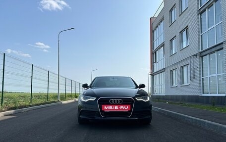 Audi A6, 2014 год, 1 950 000 рублей, 2 фотография