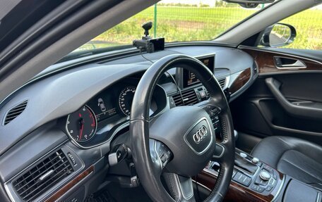 Audi A6, 2014 год, 1 950 000 рублей, 12 фотография