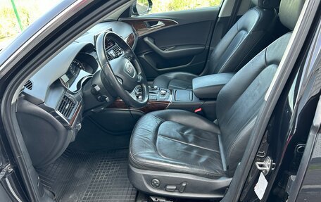 Audi A6, 2014 год, 1 950 000 рублей, 10 фотография