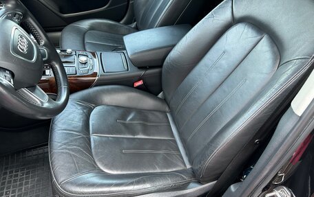 Audi A6, 2014 год, 1 950 000 рублей, 11 фотография