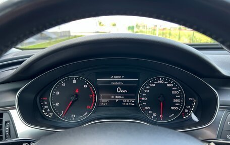 Audi A6, 2014 год, 1 950 000 рублей, 13 фотография