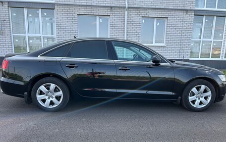 Audi A6, 2014 год, 1 950 000 рублей, 7 фотография