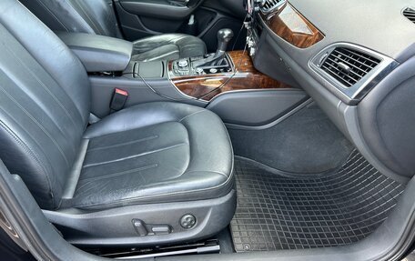 Audi A6, 2014 год, 1 950 000 рублей, 16 фотография