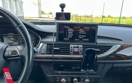 Audi A6, 2014 год, 1 950 000 рублей, 14 фотография