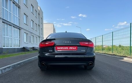 Audi A6, 2014 год, 1 950 000 рублей, 5 фотография