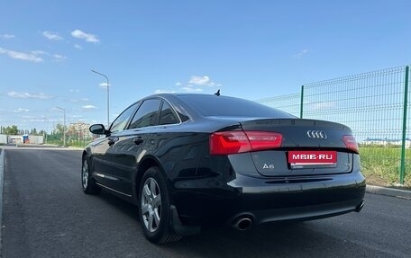 Audi A6, 2014 год, 1 950 000 рублей, 4 фотография