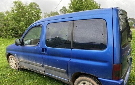Citroen Berlingo II рестайлинг, 2000 год, 250 000 рублей, 3 фотография