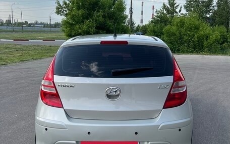 Hyundai i30 I, 2010 год, 720 000 рублей, 6 фотография