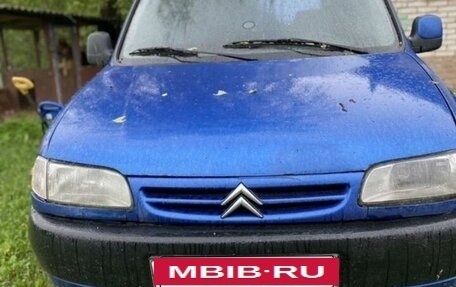 Citroen Berlingo II рестайлинг, 2000 год, 250 000 рублей, 4 фотография