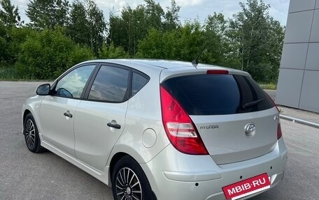 Hyundai i30 I, 2010 год, 720 000 рублей, 5 фотография