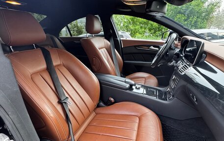 Mercedes-Benz CLS, 2016 год, 3 000 000 рублей, 8 фотография