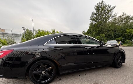 Mercedes-Benz CLS, 2016 год, 3 000 000 рублей, 3 фотография