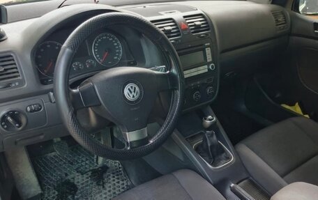 Volkswagen Golf V, 2008 год, 580 000 рублей, 5 фотография