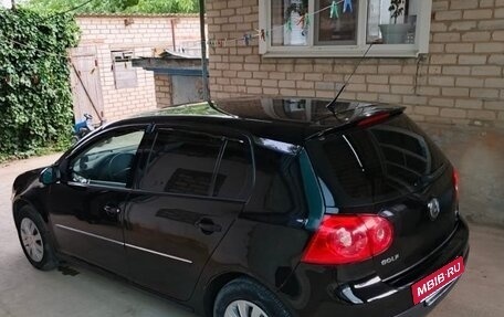 Volkswagen Golf V, 2008 год, 580 000 рублей, 2 фотография