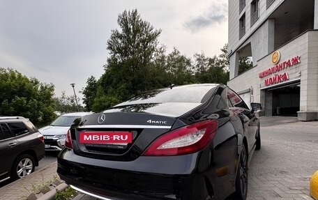 Mercedes-Benz CLS, 2016 год, 3 000 000 рублей, 4 фотография
