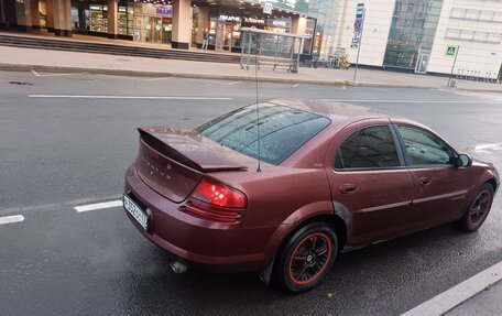 Dodge Stratus II, 2001 год, 200 000 рублей, 4 фотография