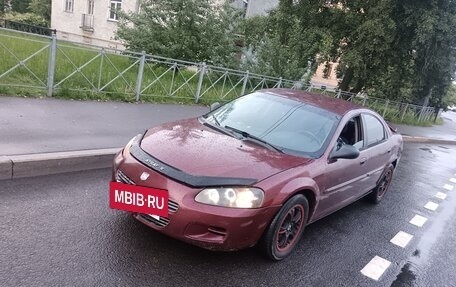 Dodge Stratus II, 2001 год, 200 000 рублей, 2 фотография