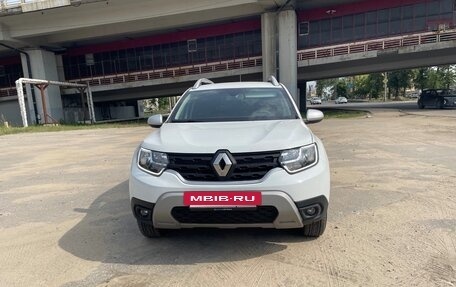 Renault Duster, 2021 год, 2 130 000 рублей, 2 фотография