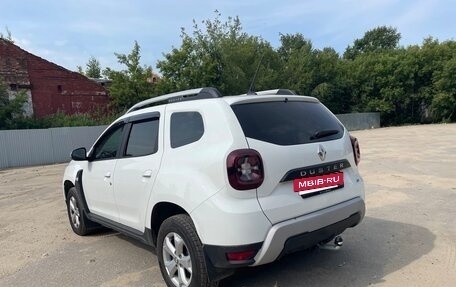 Renault Duster, 2021 год, 2 130 000 рублей, 5 фотография
