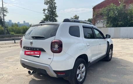 Renault Duster, 2021 год, 2 130 000 рублей, 4 фотография