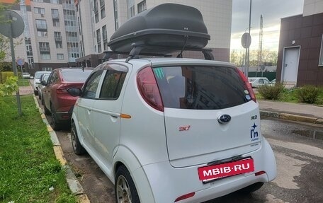 Subaru R2, 2008 год, 250 000 рублей, 13 фотография
