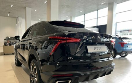 Haval F7x, 2025 год, 3 699 000 рублей, 4 фотография