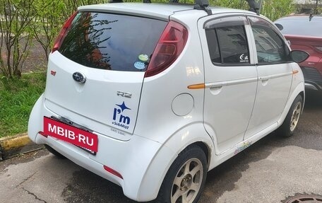 Subaru R2, 2008 год, 250 000 рублей, 10 фотография