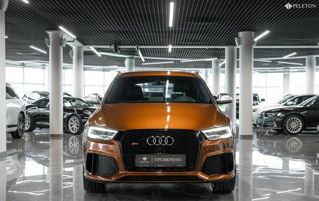 Audi RS Q3, 2015 год, 2 990 000 рублей, 3 фотография